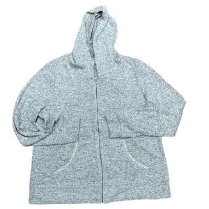 Juicy Couture Knit Blend Hoodie